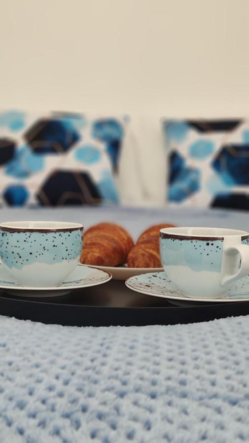 Blu Baltyk Apartament Apartment Sarbinowo Ngoại thất bức ảnh